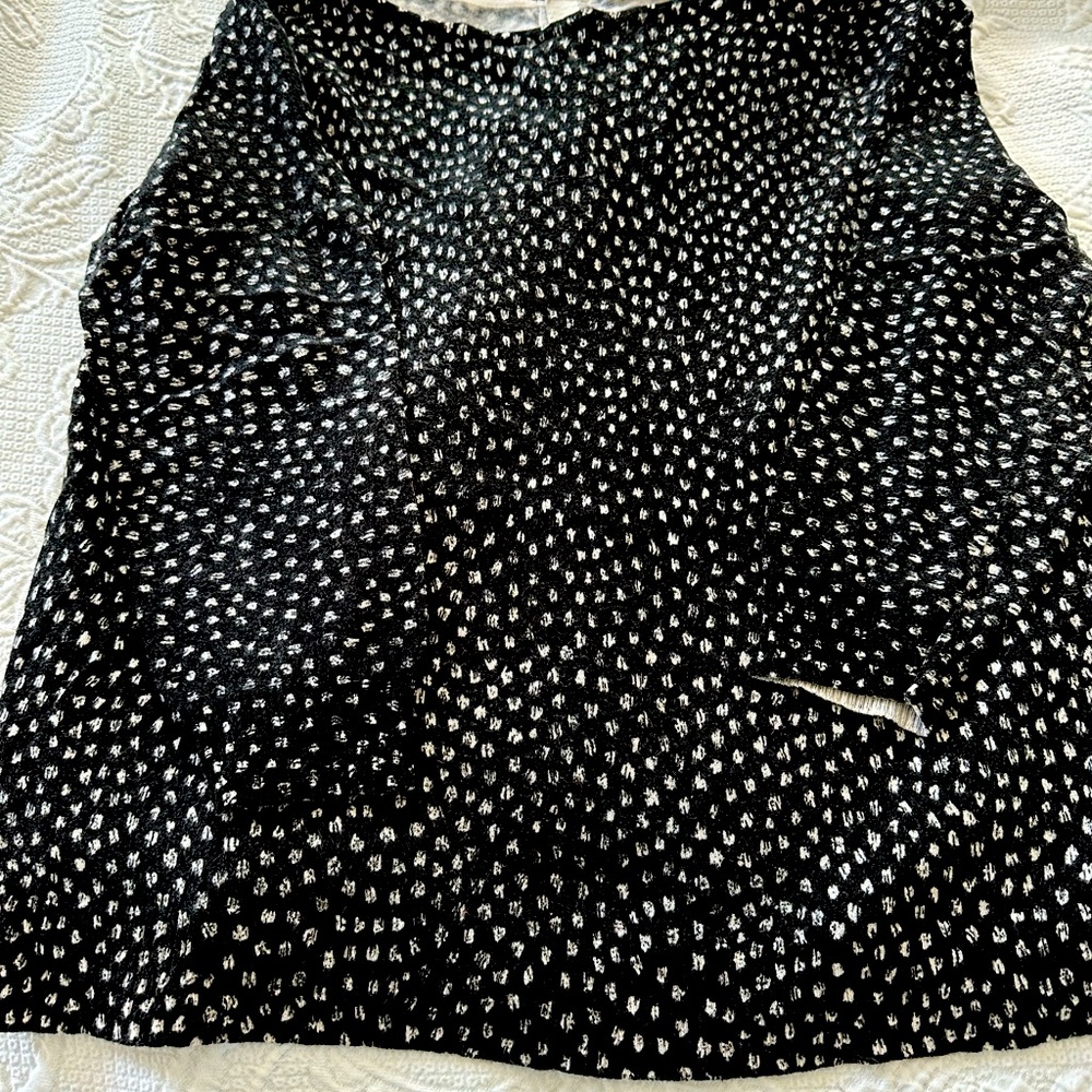 Loft 3/4 sleeve light sweater